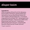 Bamboobies Organic Diaper Rash Cream, 2 oz, No Lanolin, Parabens, Petroleum, Phthalates or Synthetic Fragrances