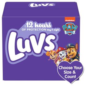 Luvs Diapers Size 7;  54 Count