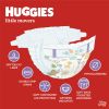 Huggies Little Movers Baby Diapers Size 3;  156 Count