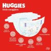 Huggies Little Snugglers Size Newborn;  31 Count