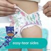 Pampers Easy Ups Male Training Pants Size 4T-5T, 66 Count