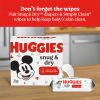 Huggies Snug & Dry Baby Diapers Size 3;  Count 144