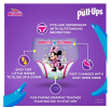 Pull-Ups Girls' Potty Training Underwear Size 6;  4T-5T;  99 Ct