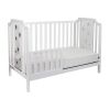 Celeste 3-in-1 Convertible Island Crib White