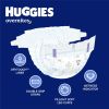 Huggies Overnites NIghttime Baby Diaper Size 4;  52 Count