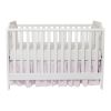 Celeste 3-in-1 Convertible Island Crib White