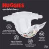 Huggies Special Delivery Hypoallergenic Baby Diapers Size 1;  72 Count