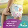 Pampers Cruisers Diapers Size 6, 76 Count