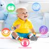 Baby (boys and girls) plush toys for toddlers; wrist rattles; rattles