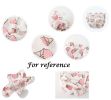 4 Pack Ruffle Bloomers Shorts Diaper Covers for Baby Infant Toddler