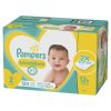 Pampers Swaddlers Diapers Size 2, 124 Count