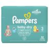 Pampers Baby-Dry Diapers Size 3, 32 Count