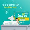 Pampers Swaddlers Diapers Enormous Pack Size 3, 136 Count