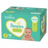 Pampers Swaddlers Diapers Size 3, 168 Count