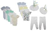 Baby Boy 18 Pc Layette Sets