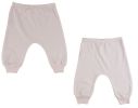 Infant Pink Jogger Pants - 2 Pack