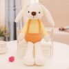 Easter Bunny Plush Toy Cute Dangle Ear Rabbit Doll Pillow Children's Gift