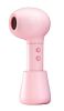 UpPro Gentle Cordless Low Heat/Speed Baby Hair Dryer for Infant; Mini Hair Dryer for Toddler; Baby Butt Blow Dryer for Diaper Rash Prevention; Suits T