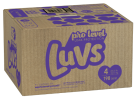 Luvs Pro Level Leak Protection Diapers, Size 4, 198 Count